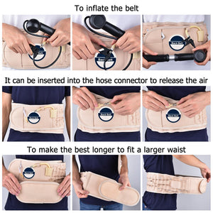 Spinal Air Belt