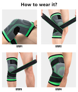 Knee Braces ( 2 per order )